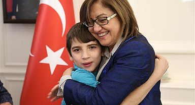 Şahin: “Geleceğimiz sizlere emanettir”