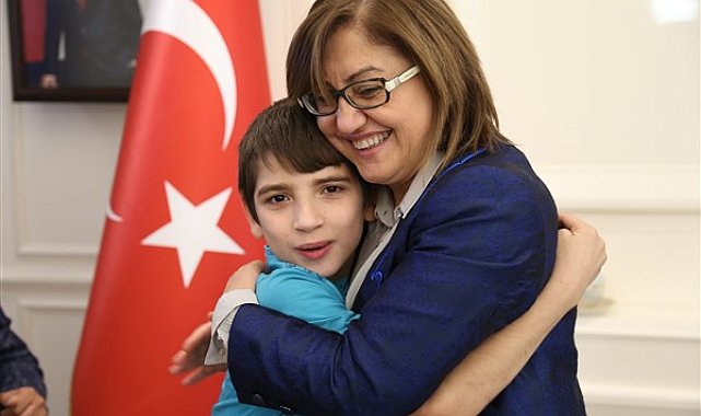 Şahin: “Geleceğimiz sizlere emanettir”