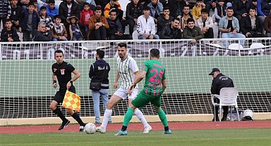 Şanlıurfaspor: 2 - Isparta 32 Spor: 1