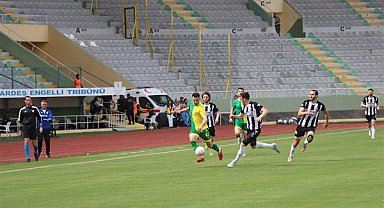 Şanlıurfaspor, Somaspor ile berabere kaldı