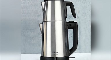 Schafer ile Ramazan’da çay keyfi