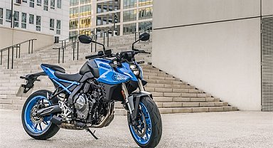 Suzuki, Motobike İstanbul’da 3 yeni model sergileyecek