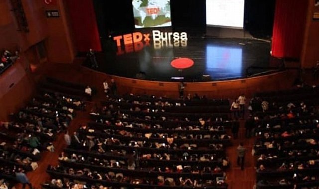 TEDx Bursa'dan Dijital A-Normal