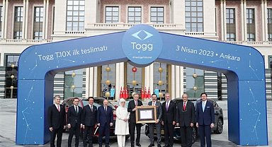 Togg, seri üretim öncesi AB mevzuatıyla uyumlu 41 testten