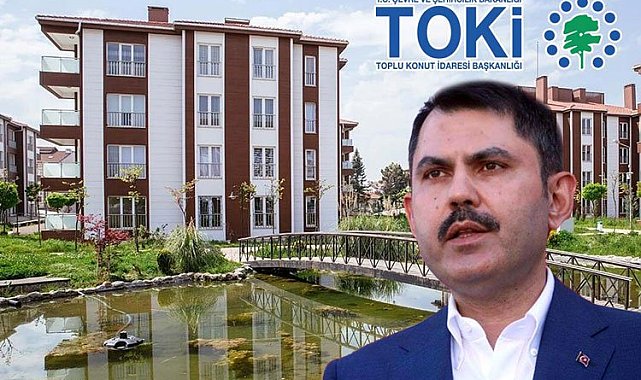 TOKİ'den indirim kampanyası... 24 Nisan'da başlıyor