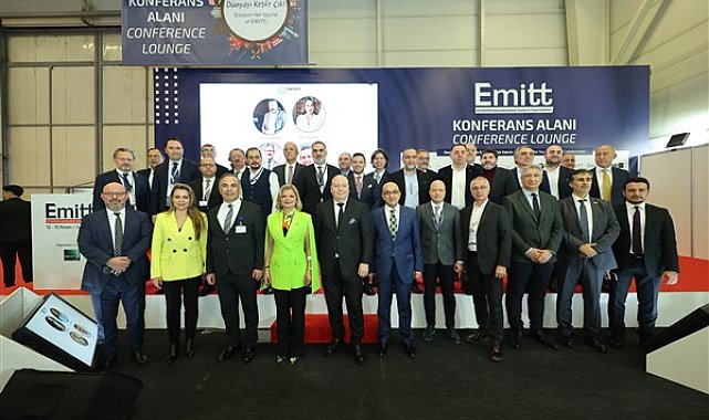 Turizm sektörü EMITT’te buluştu