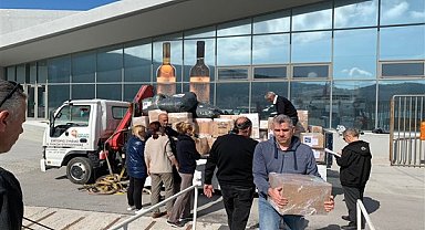 Türkiye'den Yunanistan'ın Samos Adası'ndaki derneğe teşekkür