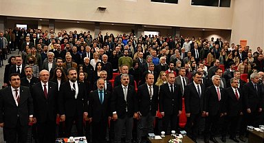 Türkiye Jeoloji Kurultayı, ABB’nin destekleriyle başladı