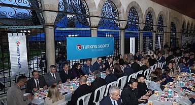 Türkiye Sigorta iftarları İstanbul’da devam ediyor