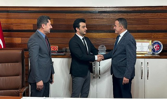 Türkiye'de ilk olan projenin detaylarını konuştular