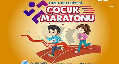 Tuzla Belediyesi, 23 Nisan’da çocuklar için eğlence maratonu düzenliyor