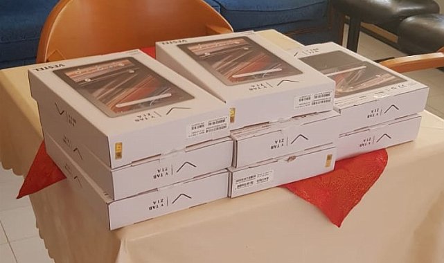 TYSD Mudanya Şubesi Ramazan'da da yüzleri güldürdü