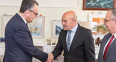 UITP’den Başkan Soyer’e ziyaret