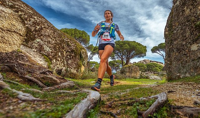 Uluslararası Latmos Maratonu tamamlandı