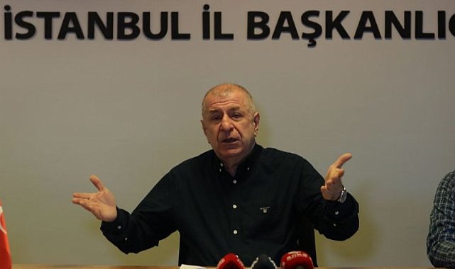 Ümit Özdağ'dan listelerle ilgili çarpıcı açıklamalar