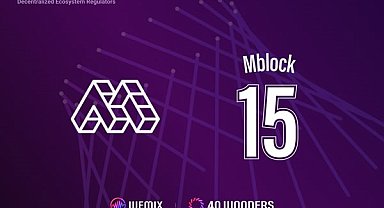 WEMIX3.0, Mblock'u bağlantı noktası konseyi ortağı 'WONDER 15' olarak karşılıyor