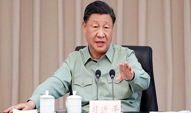 Xi'den orduya savaşa hazırlık eğitimini güçlendirme çağrısı