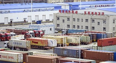 Xinjiang, dış ticaret hacmindeki artışla Çin’de ilk sıraya yükseldi