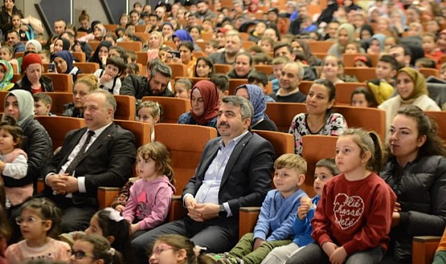 Yıldırım'da ramazan coşkusu