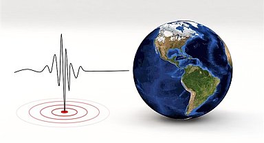 Yunanistan'da deprem
