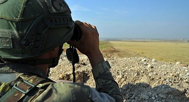 Yunanistan'dan gönderilmeye çalışılan 1 kişi yakalandı
