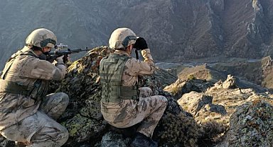 Yunanistan sınırında 1 kişi yakalandı