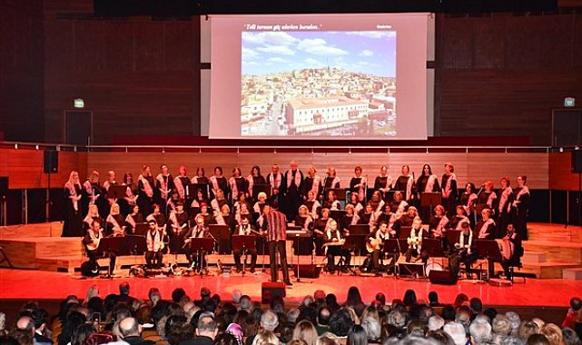 Yüzyılın Ağıdı oratoryosu İzmirli sanatseverlerle buluştu