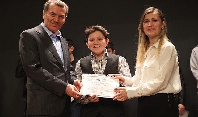 ZEYGEM'de eğitimlerini tamamlayan öğrencilere sertifikaları dağıtıldı