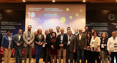 10. Uluslararası İletişim Günleri Üsküdar Üniversitesi’nde başladı