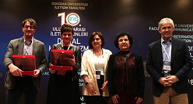 10. Uluslarası İletişim Günleri uluslararası bilgi şölenine dönüştü