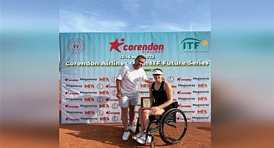 2024 Paris Paralimpik Oyunları 2. kez Corendon Sports Open’da