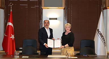 ABD'li üniversite ile Konya Belediyesi arasında protokol imzalandı