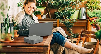 Acer, PCR malzemeleriyle üretilen ilk çevre dostu Wi-Fi 6E Mesh Router modelini tanıttı