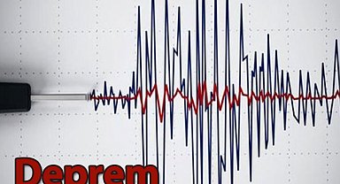 Adana'da deprem