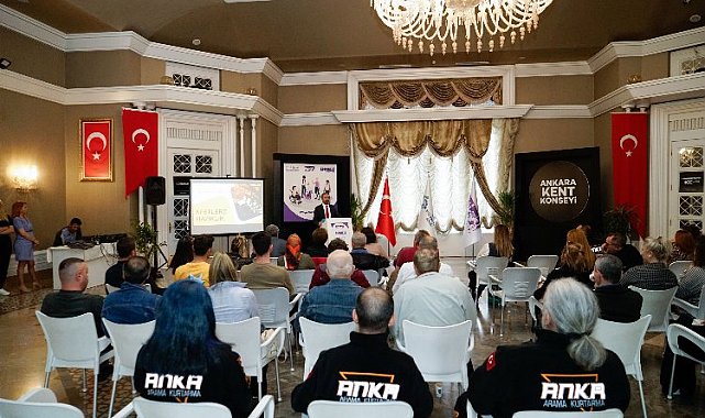 Afet farkındalık eğitimi yapıldı