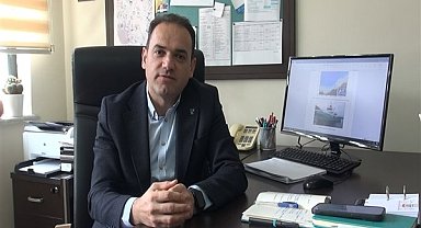 Ağırbaş'ın projesi Karadeniz’in sürdürülebilir ekosistemine katkı sağlayacak