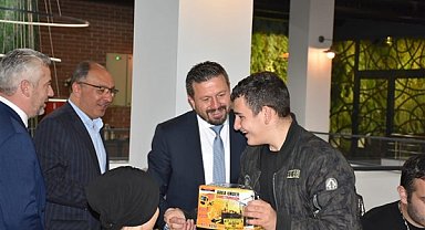 AK Partili Aydemir: