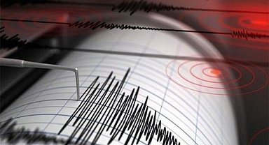 Akdeniz’de deprem