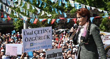 Akşener: