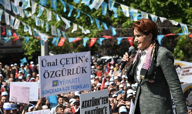 Akşener: