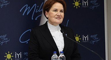 Akşener: “Denge ve denetleme mekanizmasıyla ülkemize büyük fayda sağlayabiliriz”