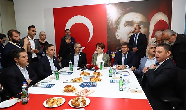 Akşener: