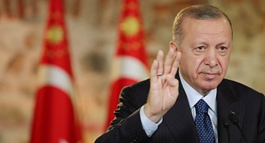 Almanya Başbakanı Scholz'dan, Cumhurbaşkanı Erdoğan'a tebrik telefonu