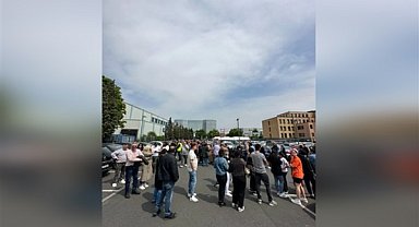 Almanya’da Cumhurbaşkanı Seçimi’nin ikinci turu için oy kullanma işlemi sürüyor