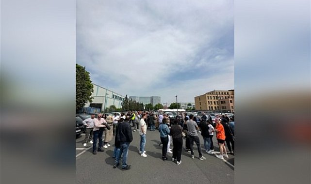 Almanya’da Cumhurbaşkanı Seçimi’nin ikinci turu için oy kullanma işlemi sürüyor