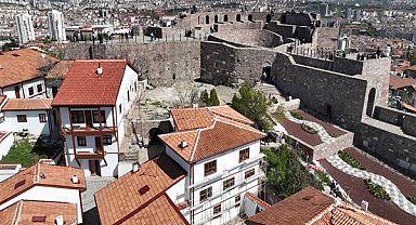 Ankara Kalesi, Başkentin yeni cazibe merkezi oluyor