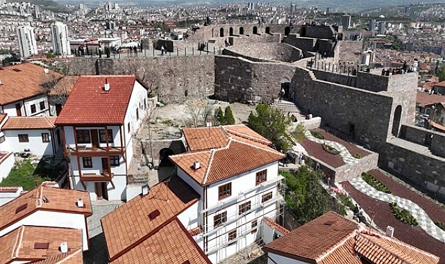 Ankara Kalesi, Başkentin yeni cazibe merkezi oluyor