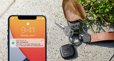 Anker eufy Security SmartTrack, eşyaları güvende tutuyor