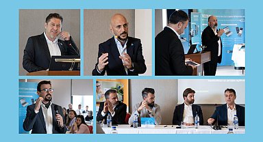 Apsiyon Yönetici Sohbetleri, İzmir’de yoğun ilgi gördü