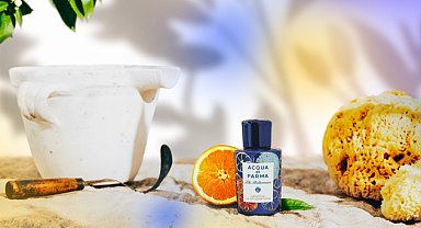 Arancia La Spugnatura Limited Edition, mükemmel koku deneyimi sunuyor